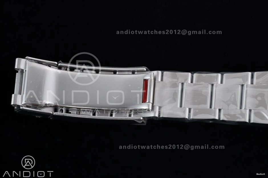 A2824 VSF 41mm Cookie Version Submariner Blue 904L Youth The Ceramic Steel Monster 126619LB 0201